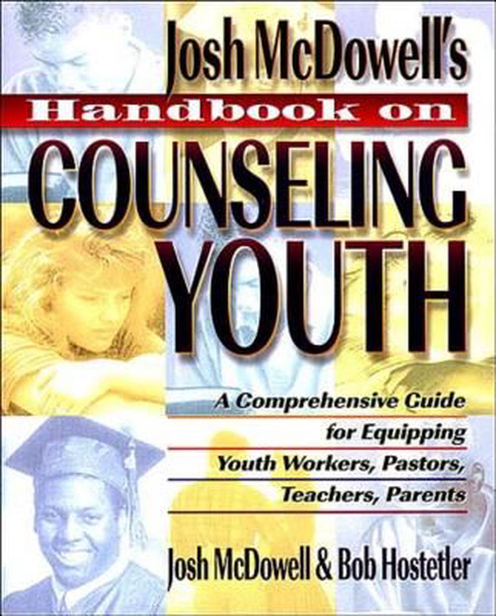 Handbook on Counseling Youth, 9780849932366