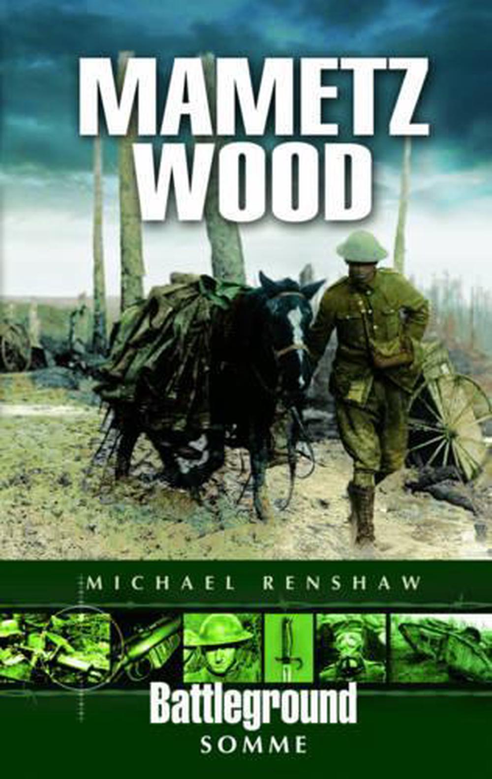 Mametz Wood: Somme, 9780850526646