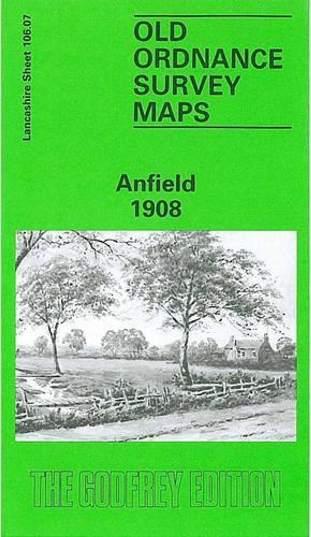 Anfield 1908 by Naomi Evetts - ISBN: 9780850546729