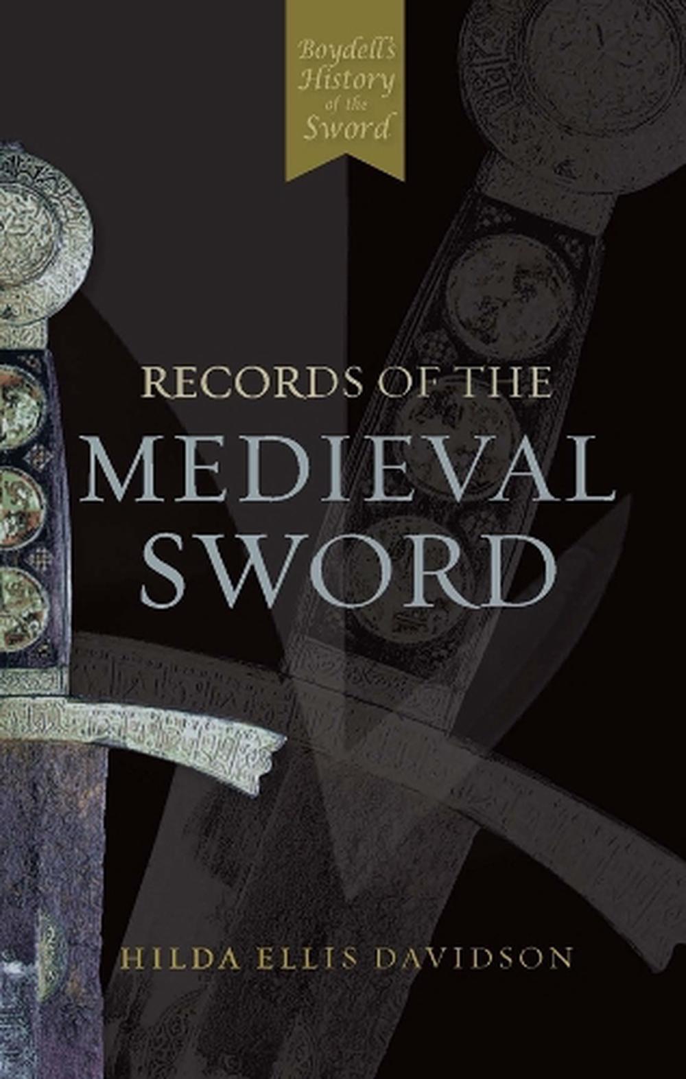 Records of the Medieval Sword, 9780851155661