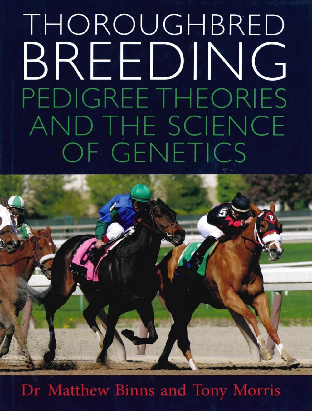 Thoroughbred Breeding, 9780851319353