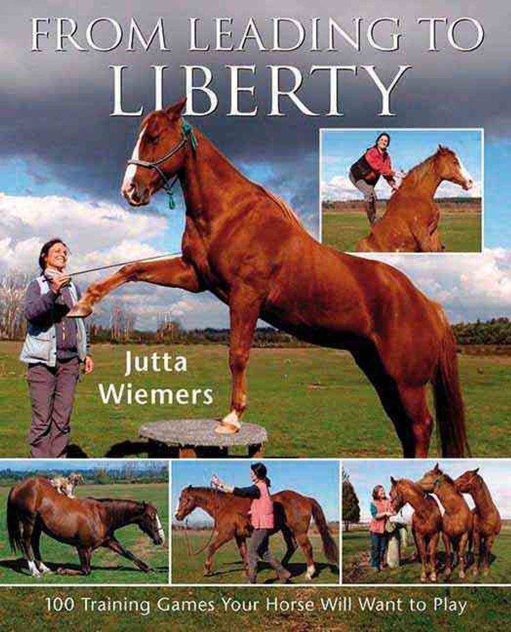 From Leading to Liberty by Jutta Wiemers - ISBN: 9780851319759