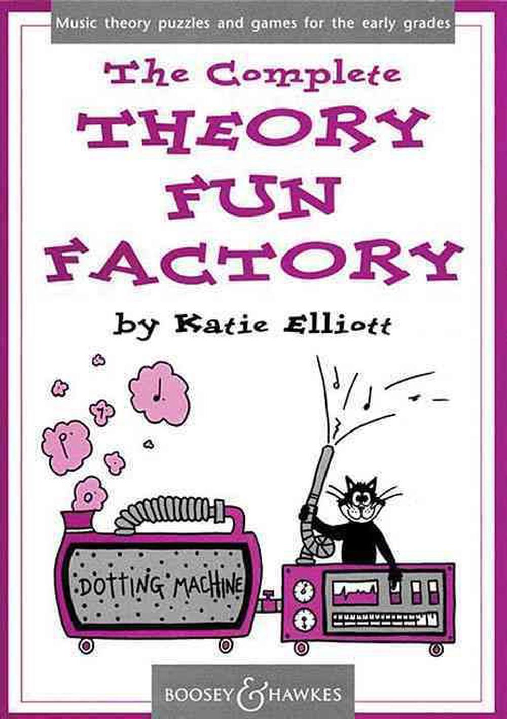 Complete Theory Fun Factory, 9780851621814