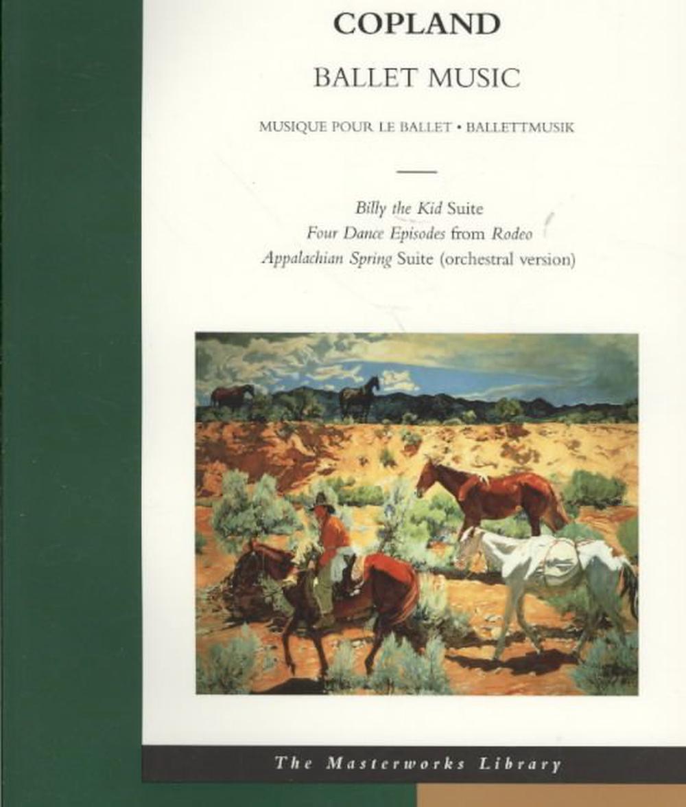 Ballet Music, 9780851622224