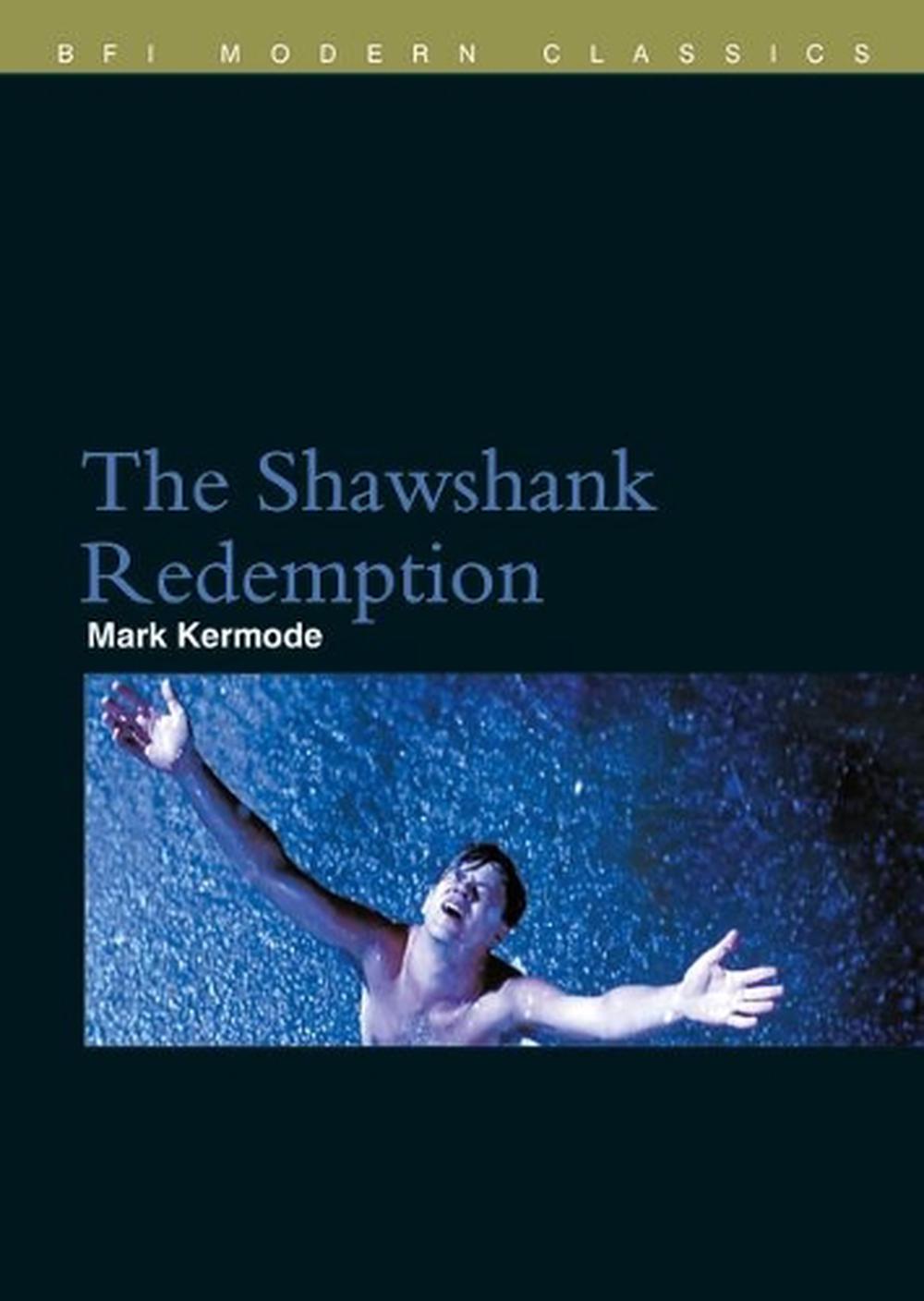 the shawshank redemption novel