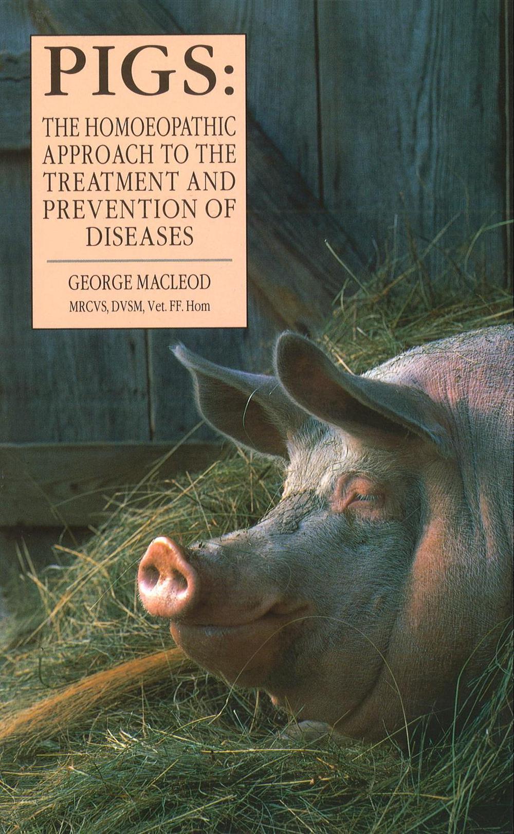 Pigs by George Macleod - ISBN: 9780852072783