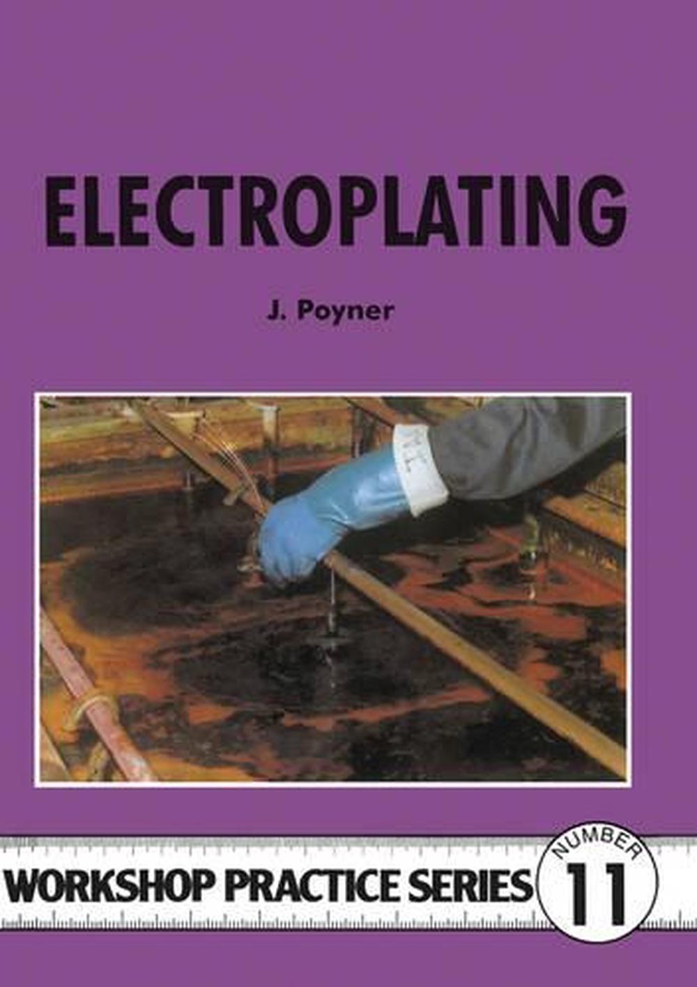 Electroplating, 9780852428627