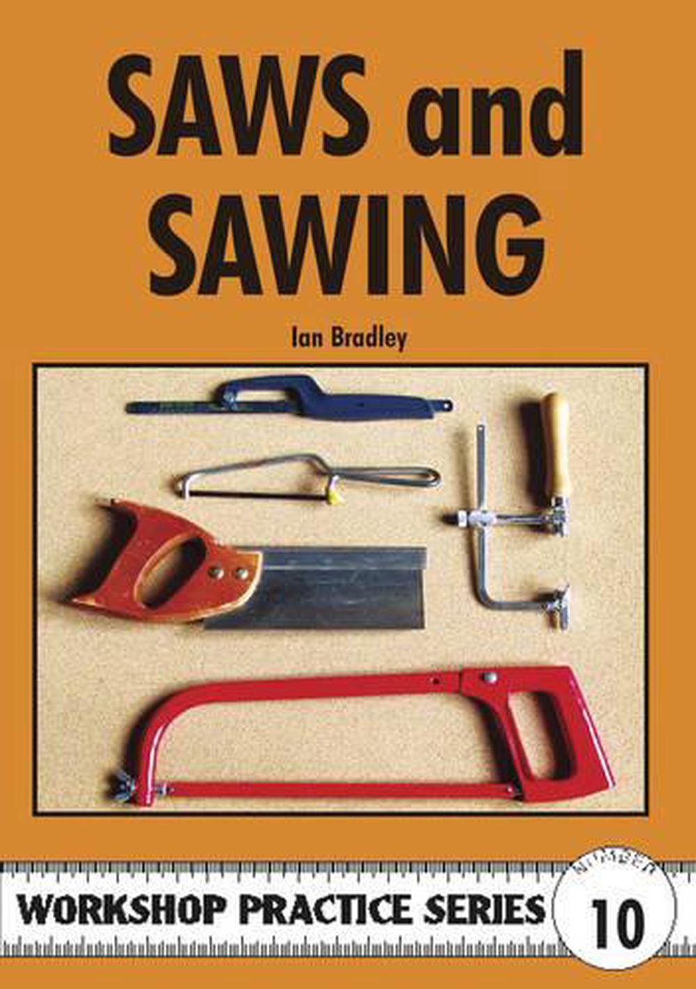 Saws and Sawing, 9780852428870
