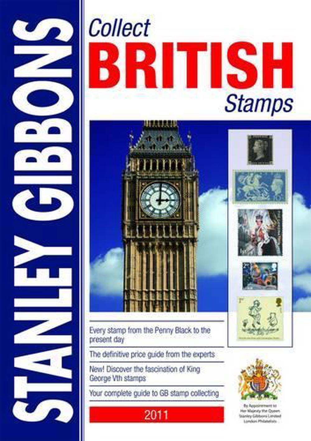 Stanley Gibbons Collect British Stamps, Paperback, 9780852597811 Buy