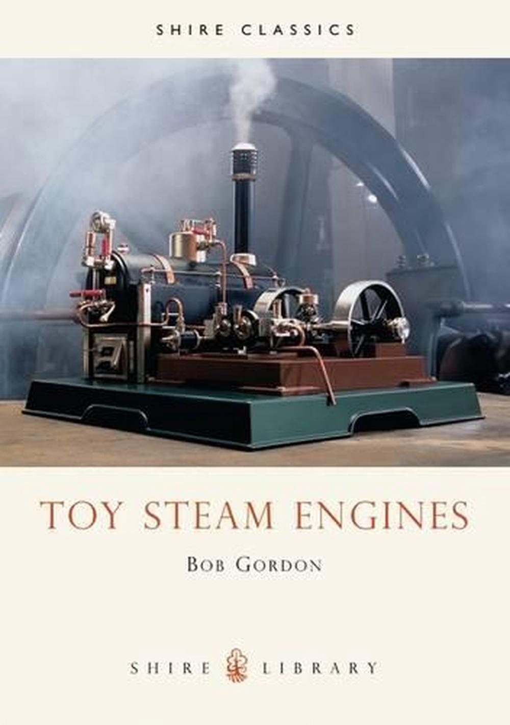 Toy Steam Engines, 9780852637753
