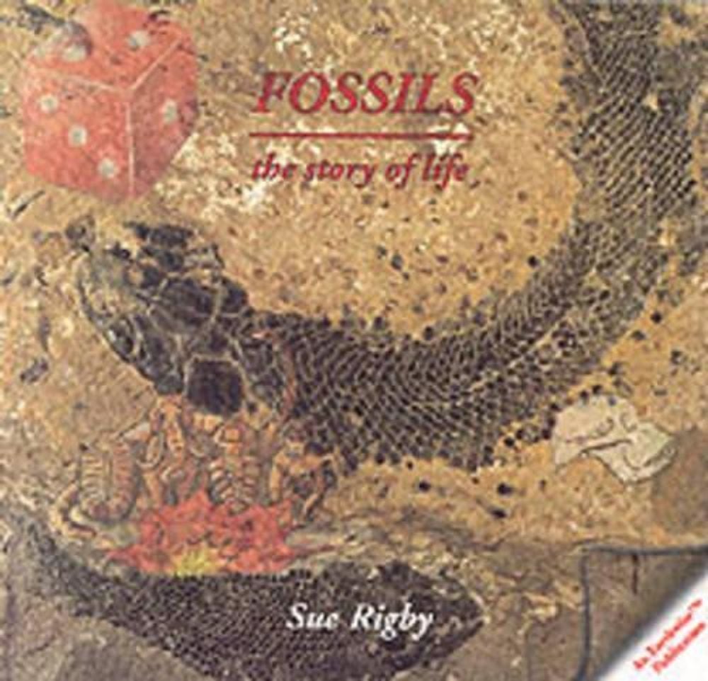 Fossils by Sue Rigby - ISBN: 9780852722848