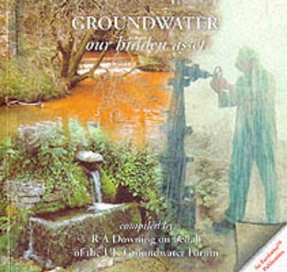 Groundwater by R.A. Downing - ISBN: 9780852723043