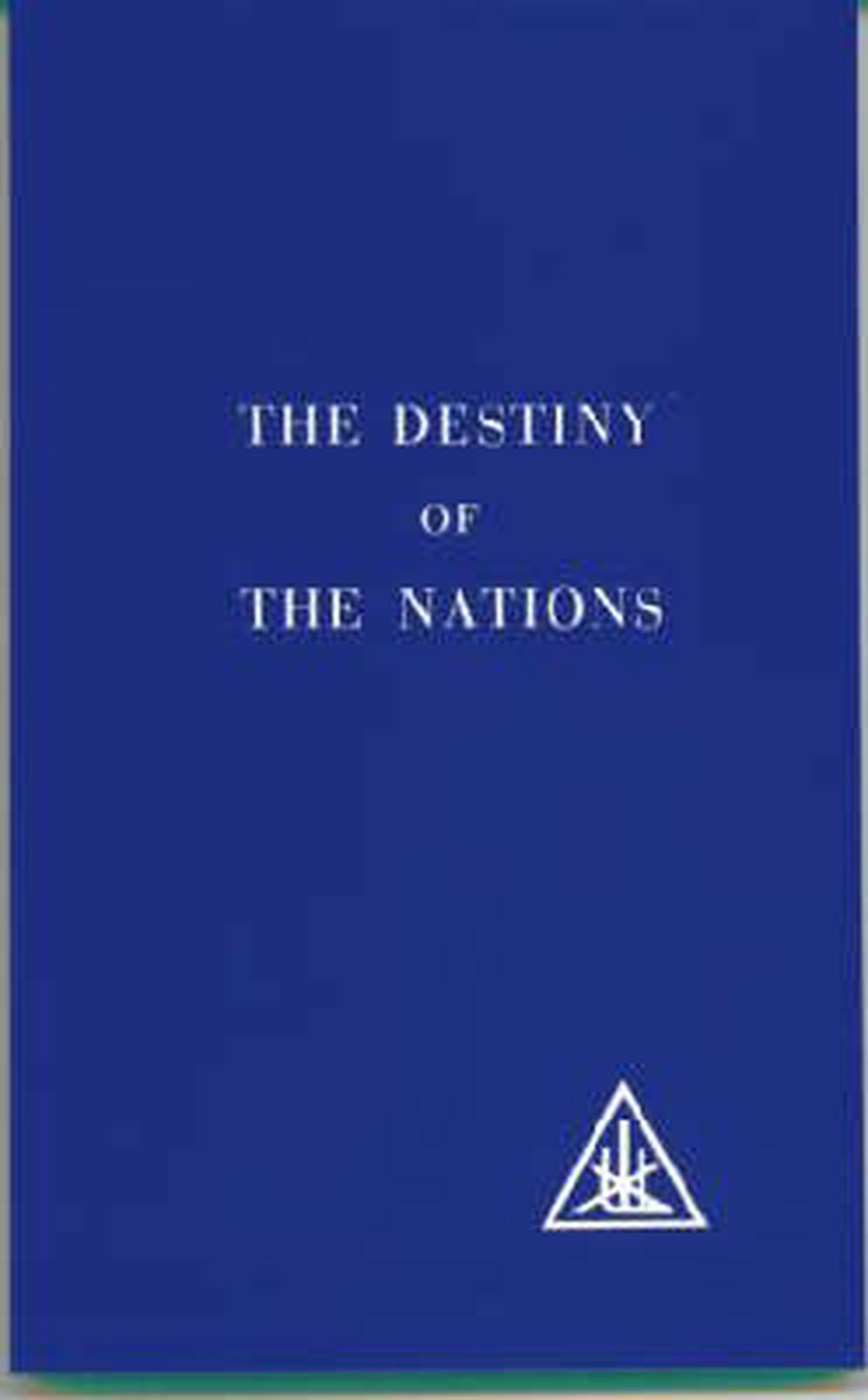Destiny of the Nations, 9780853301028