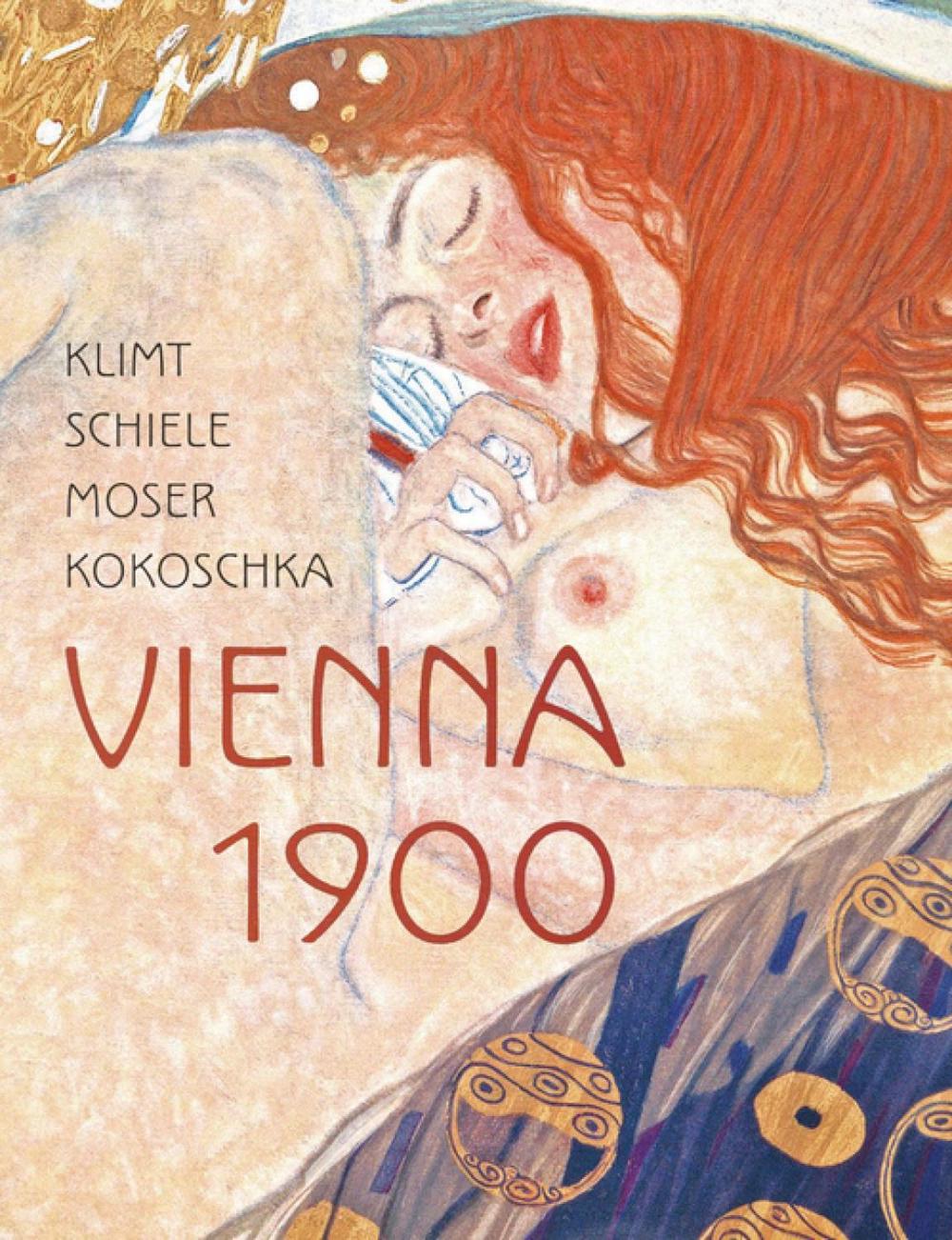 Klimt, Schiele, Moser, Kokoschka, 9780853319344