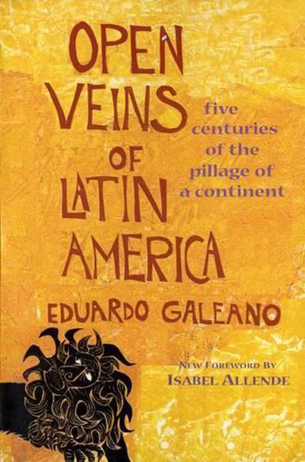 Open Veins of Latin America CB, 25th Edition, 9780853459903