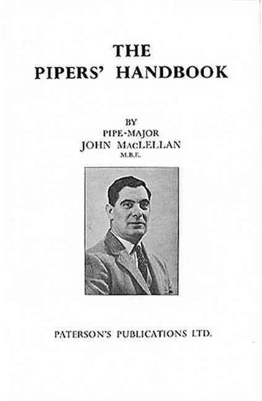 The Pipers' Handbook, 9780853604570