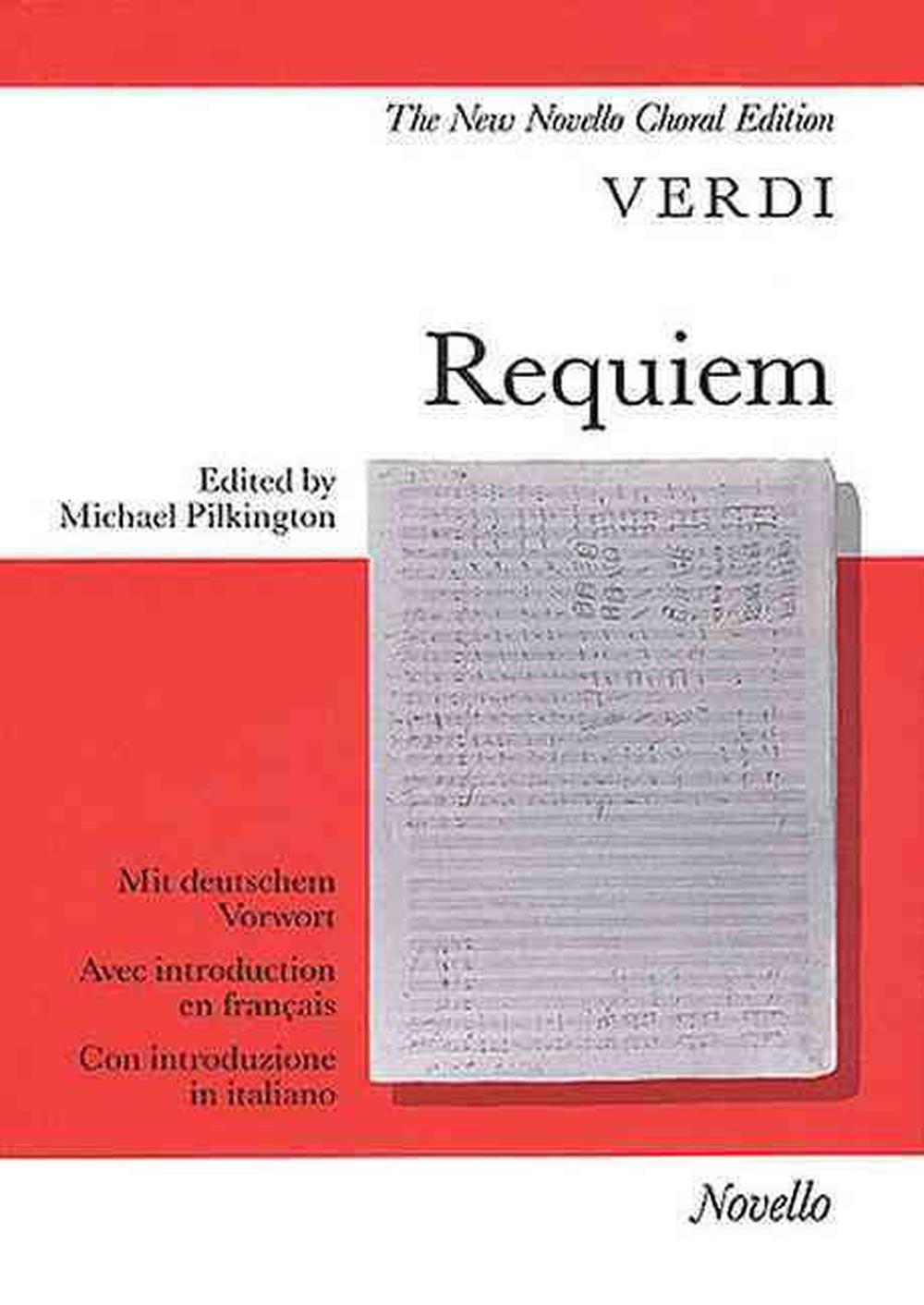 Requiem, 9780853605430