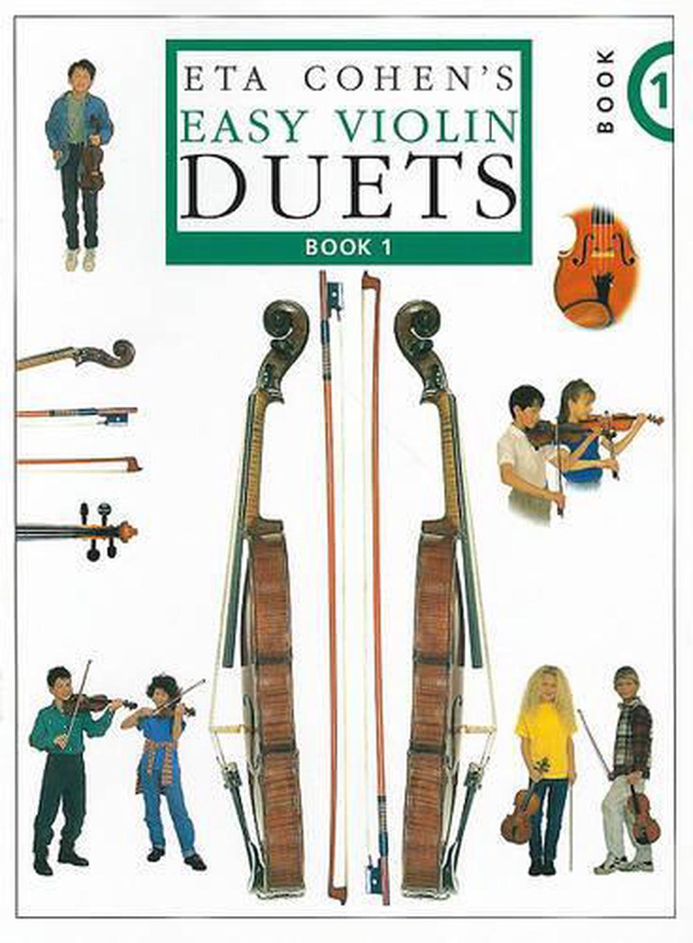 Easy Violin Duets - Book 1, 9780853607618