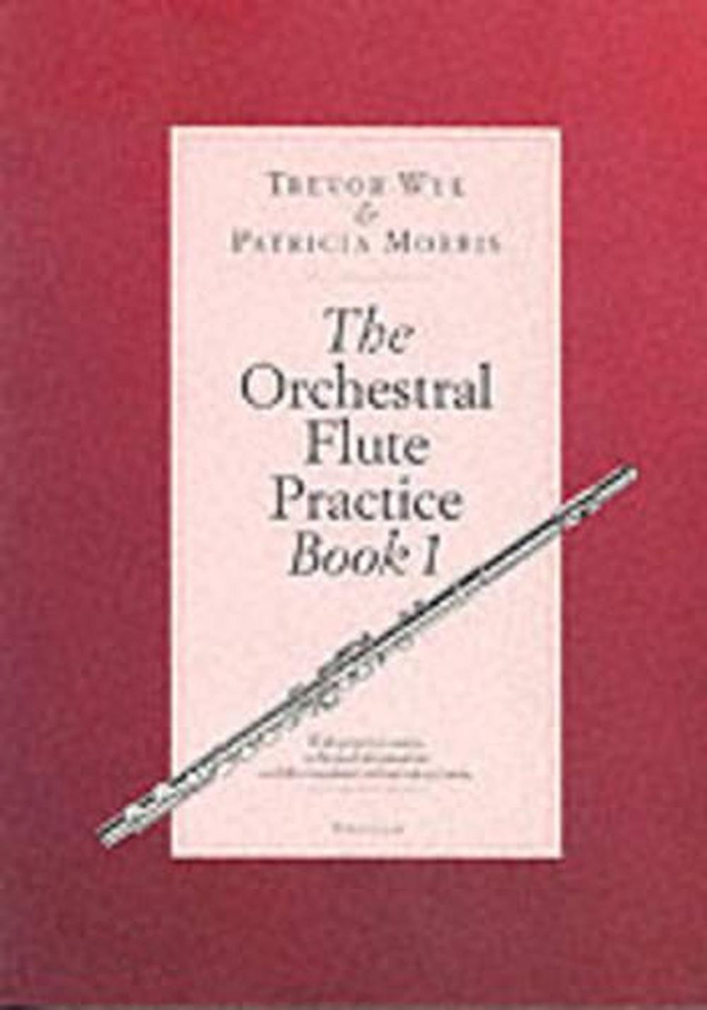 The Orchestral Flute Practice Book 1, 9780853608066