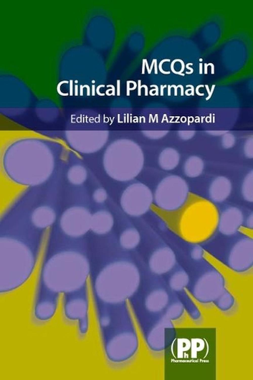 MCQs in Clinical Pharmacy, 9780853696667