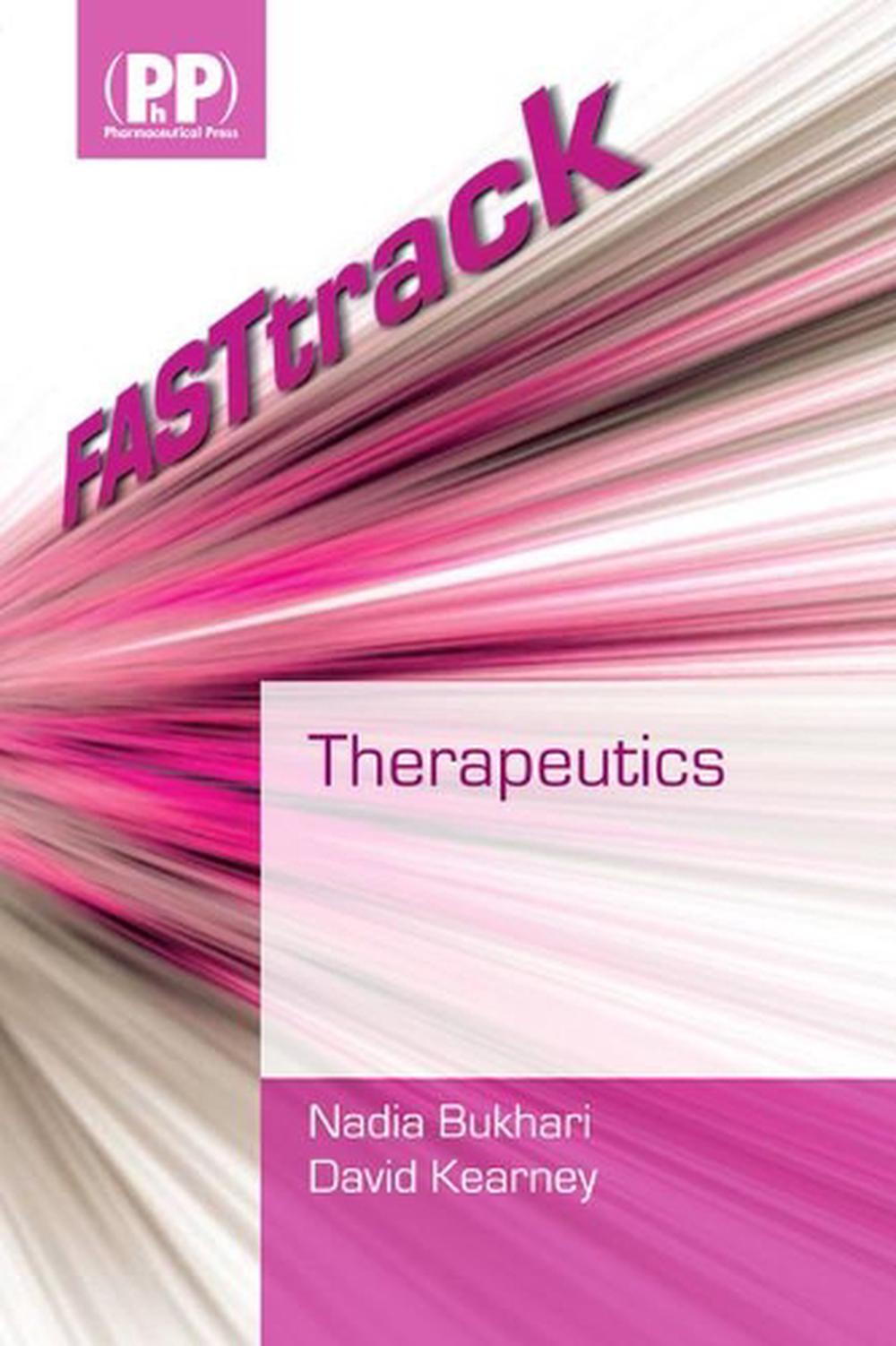 FASTtrack: Therapeutics, 9780853697756