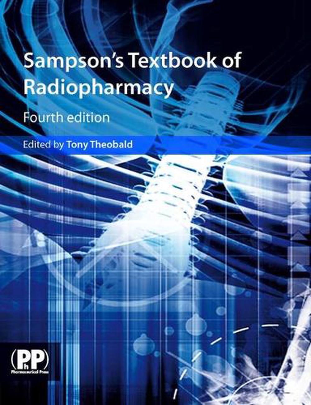 Sampson's Textbook of Radiopharmacy, 9780853697893