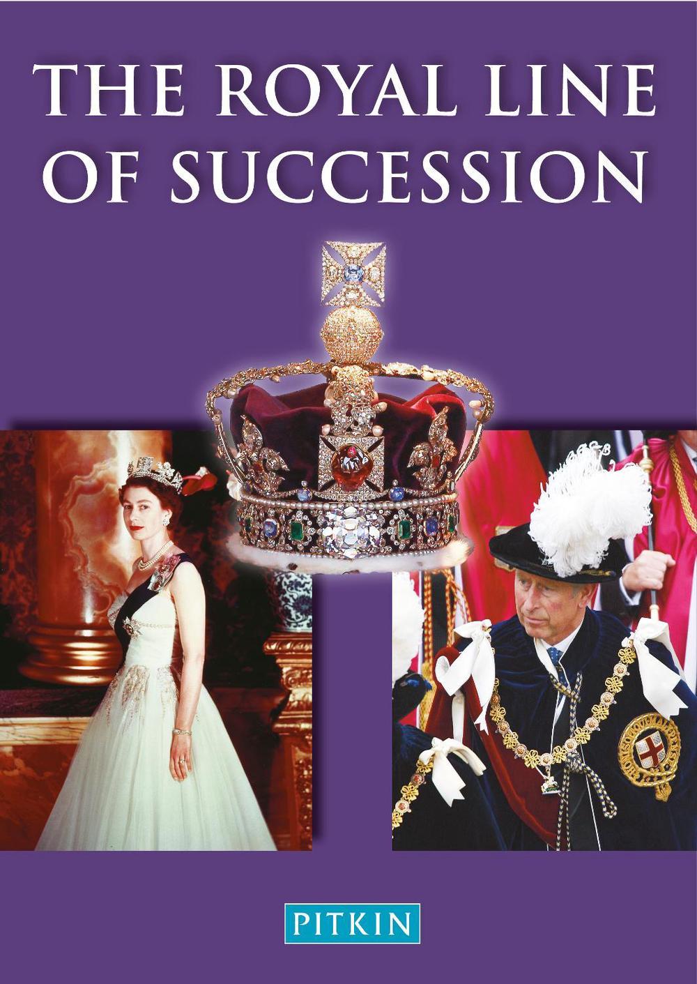 The Royal Line of Succession, 9780853729389