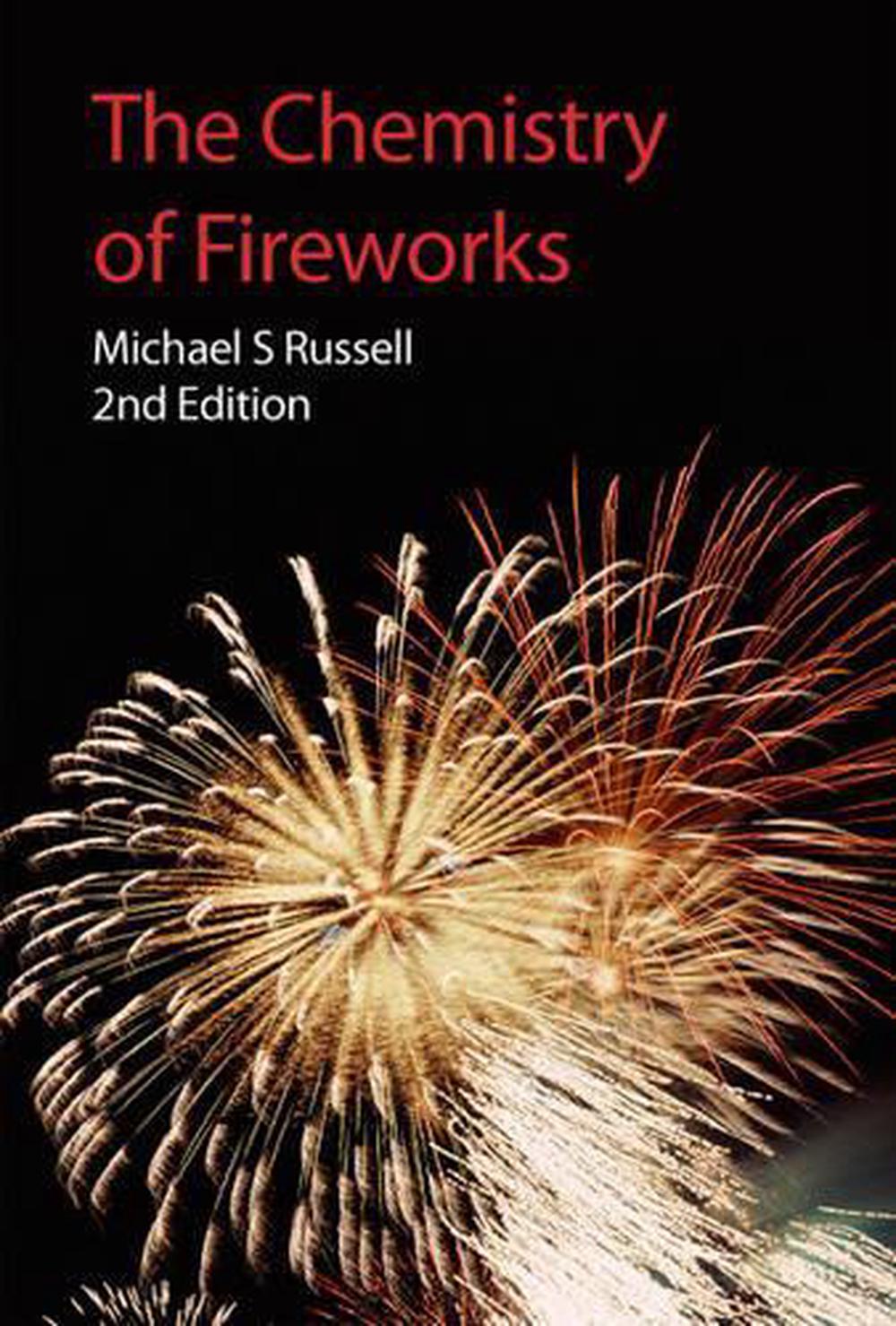 Chemistry of Fireworks, 9780854041275