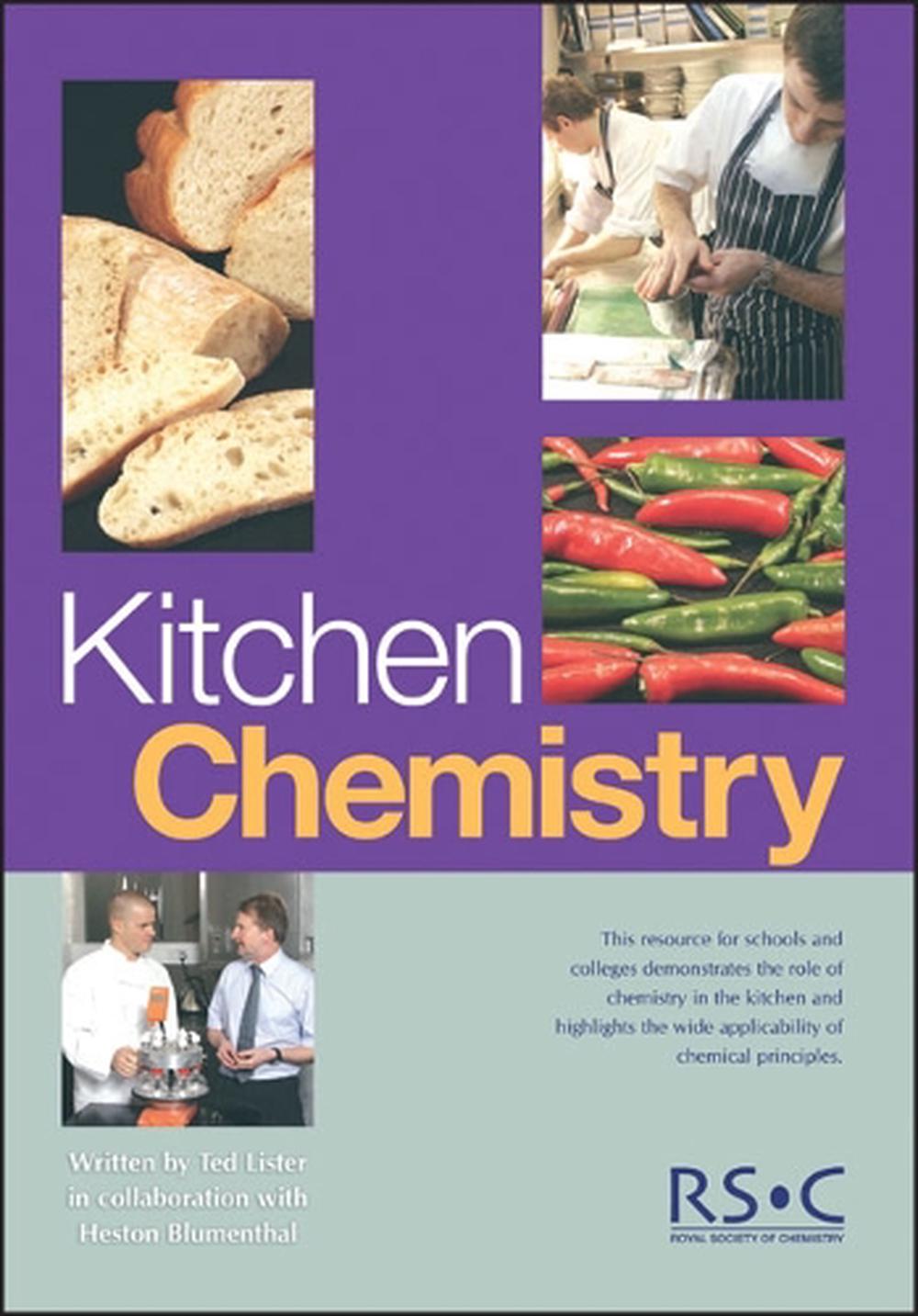 Kitchen Chemistry, 9780854043897