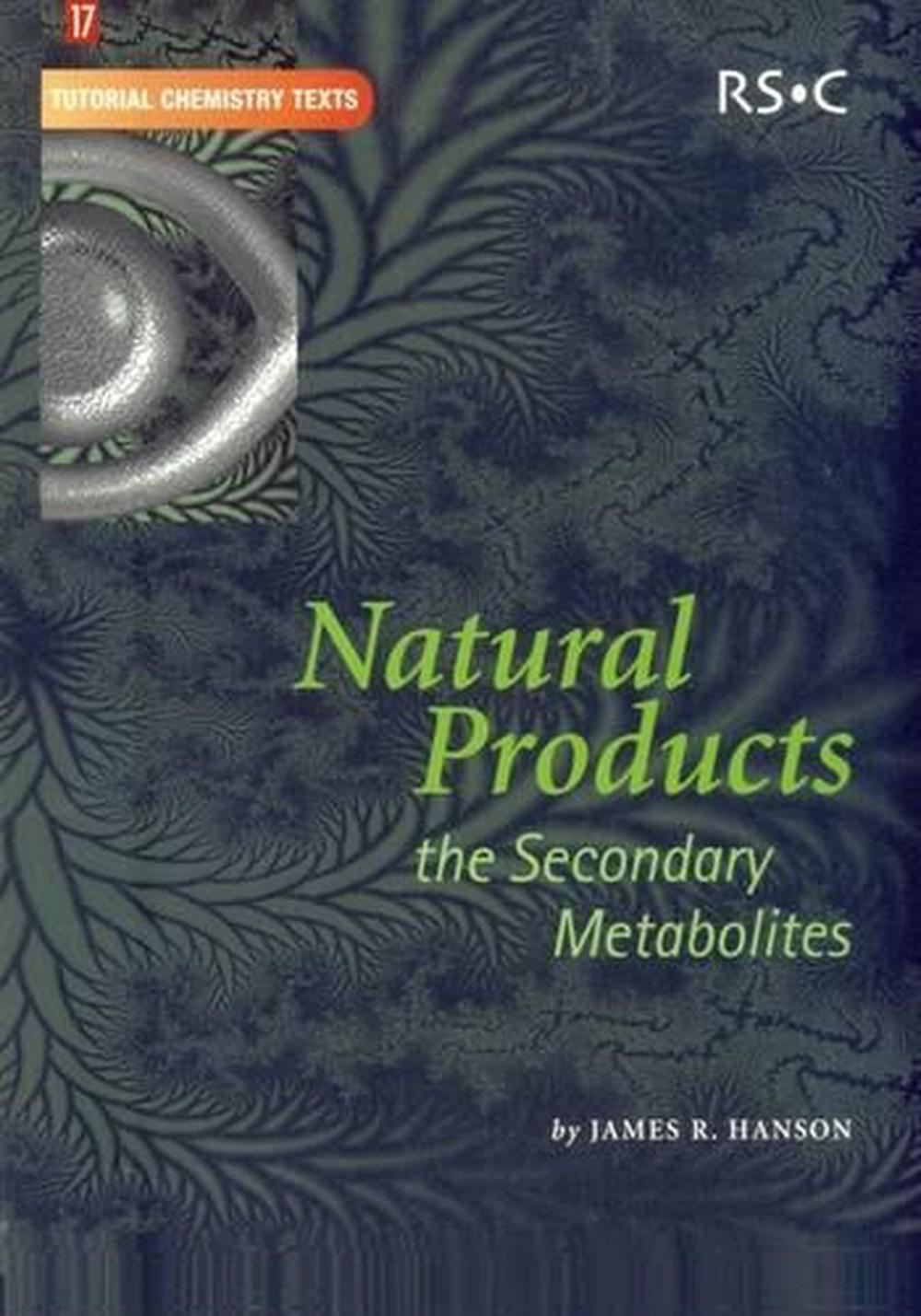 Natural Products by James R. Hanson - ISBN: 9780854044900