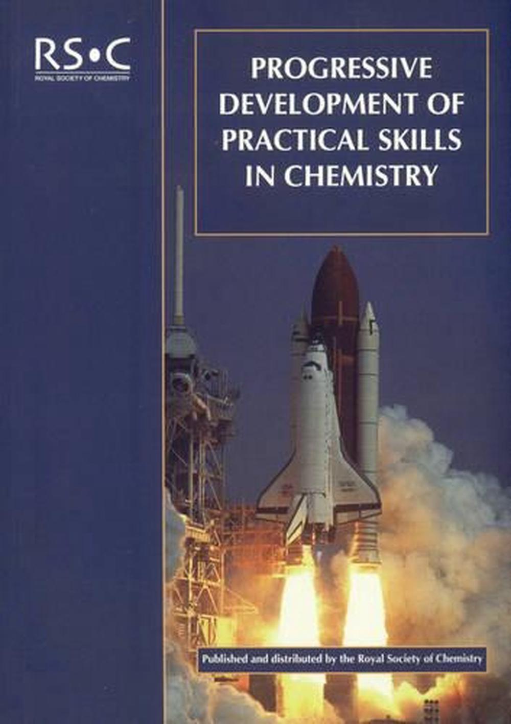Progressive Development of Practical Skills in Chemistry, 9780854049509