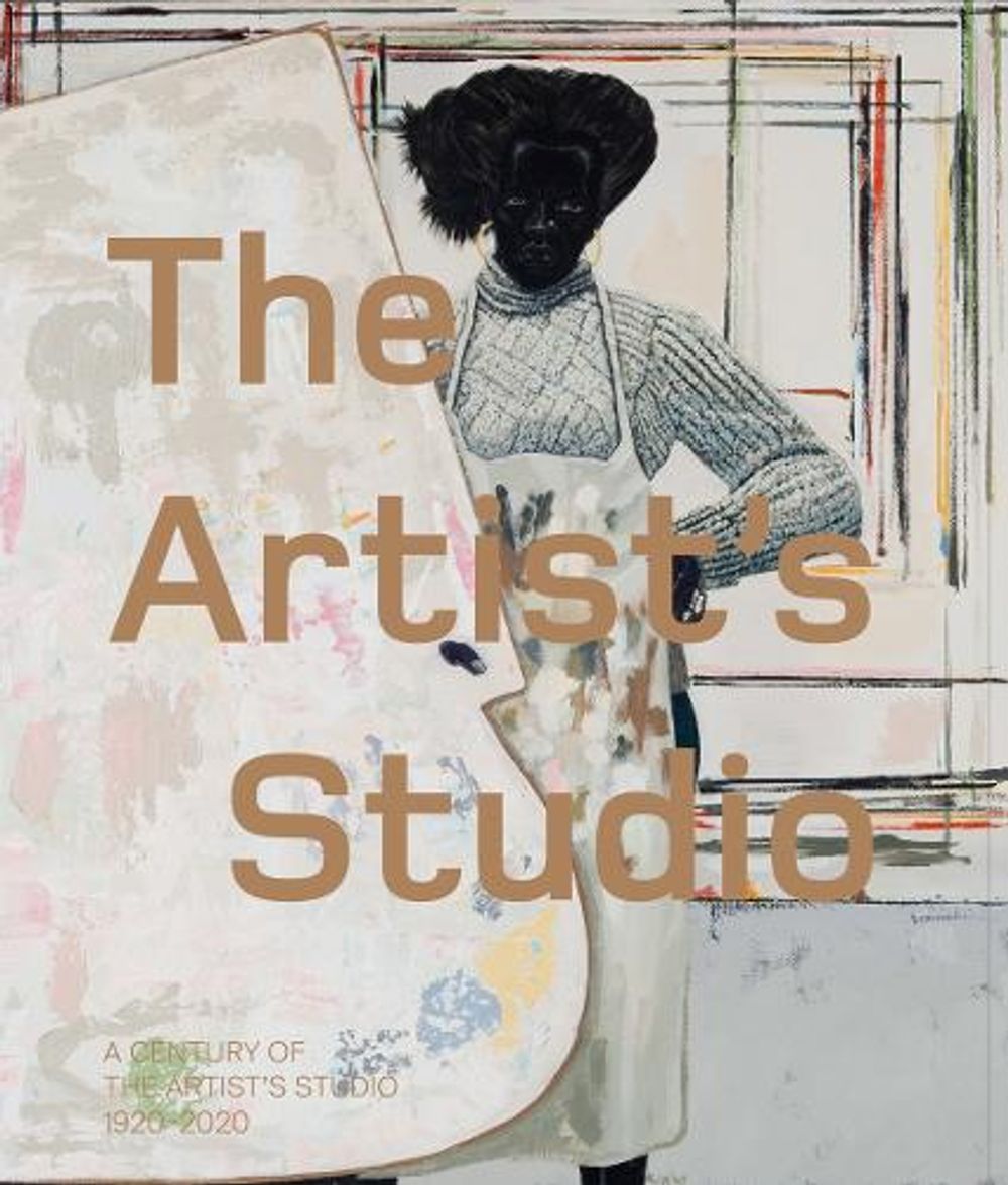 The Artist’s Studio: A Century of the Artist’s Studio 1920–2020 by Iwona Blazwick - ISBN: 9780854883004