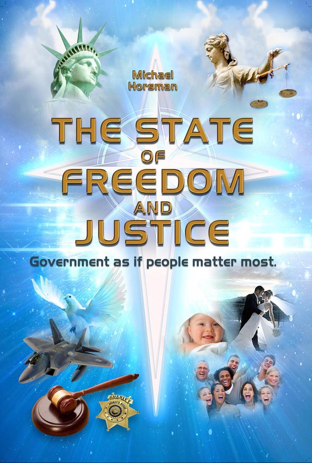 The State of Freedom and Justice, 9780856835100