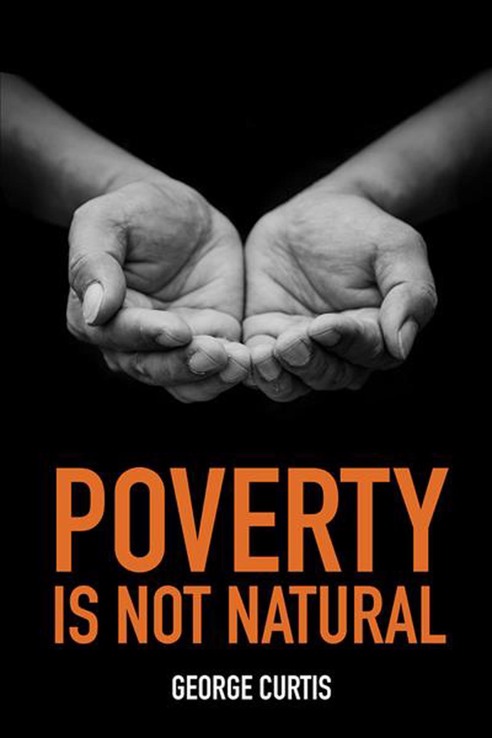 Poverty is not Natural, 9780856835254