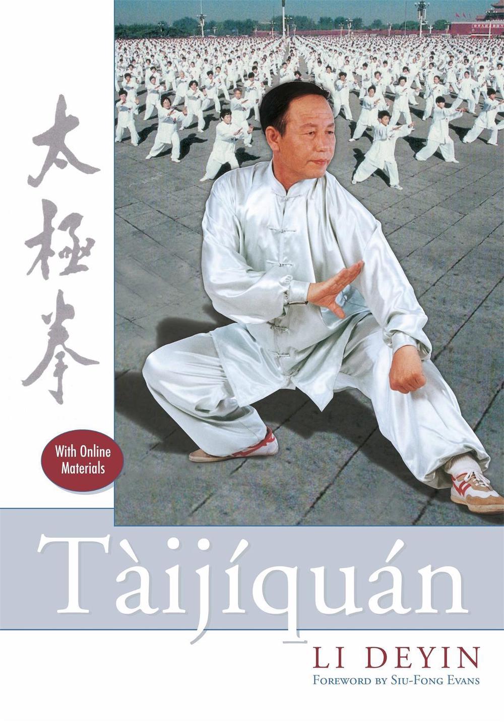 Tàijíquán by Li Deyin - ISBN: 9780857014030