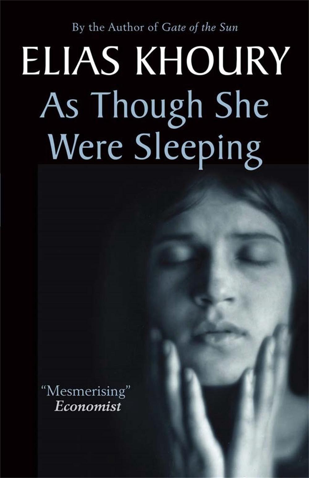 As Though She Were Sleeping by Elias Khoury - ISBN: 9780857050533