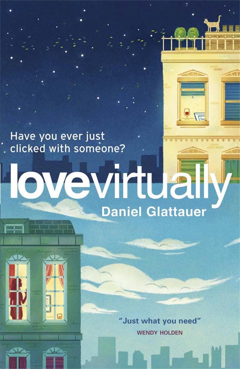 Love Virtually by Daniel Glattauer - ISBN: 9780857050953
