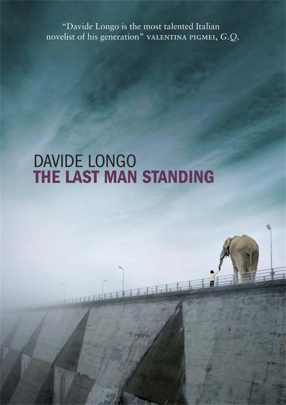 The Last Man Standing, 9780857051226