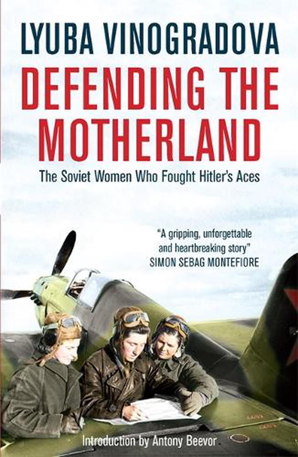 Defending the Motherland, 9780857051950