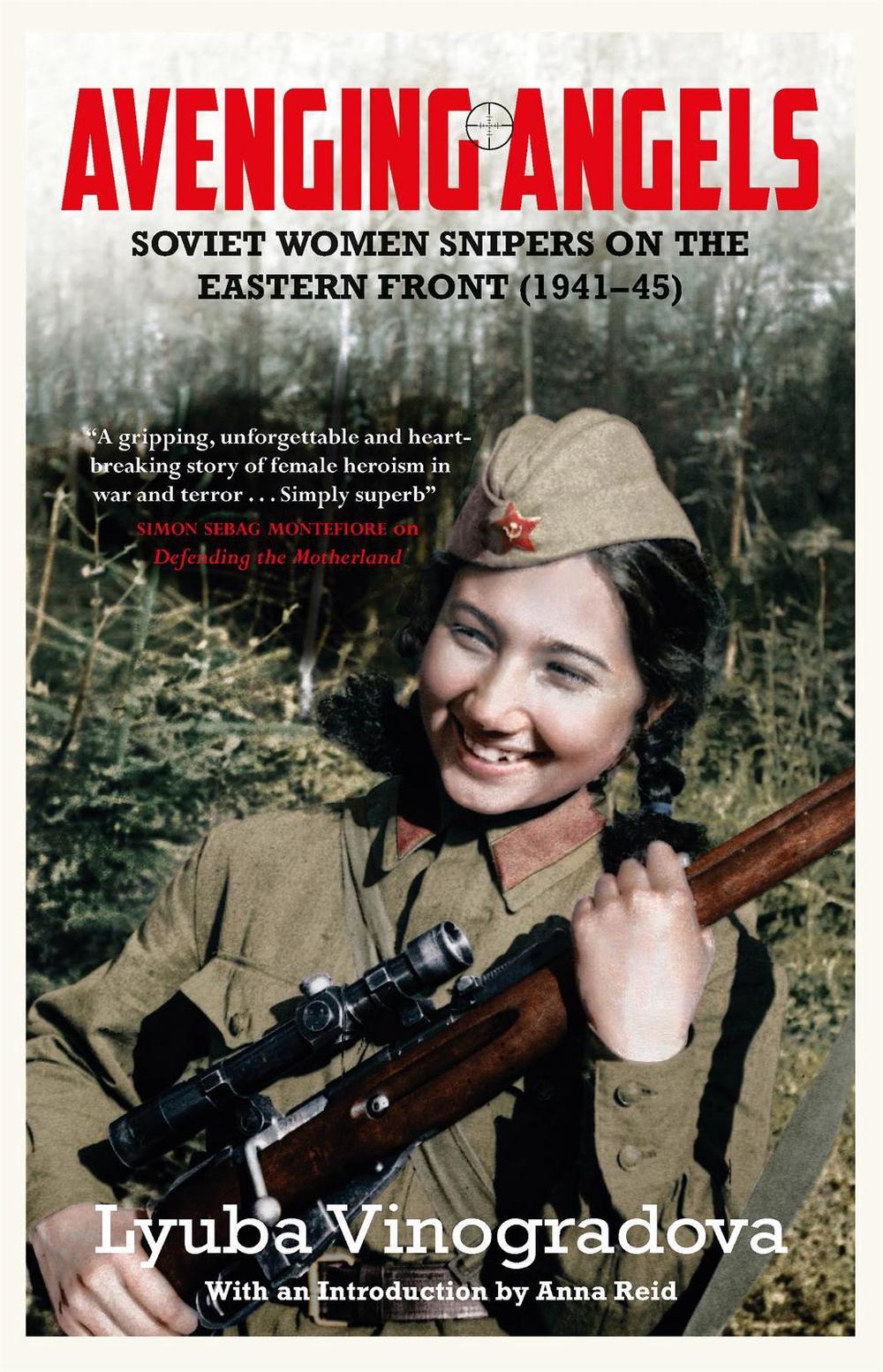Avenging Angels by Lyuba Vinogradova - ISBN: 9780857051998