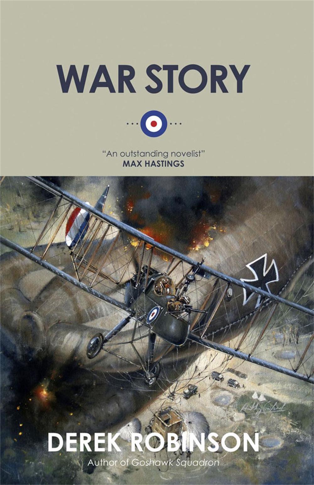 War Story, 9780857052261