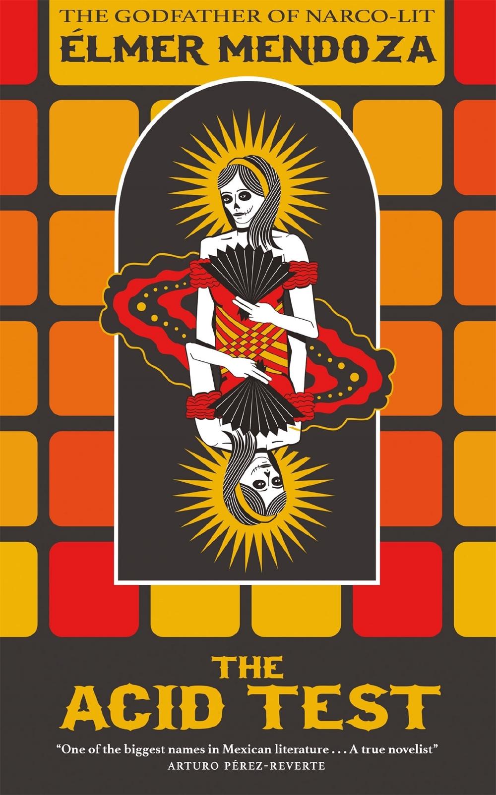 The Acid Test by Mark Fried - ISBN: 9780857052612