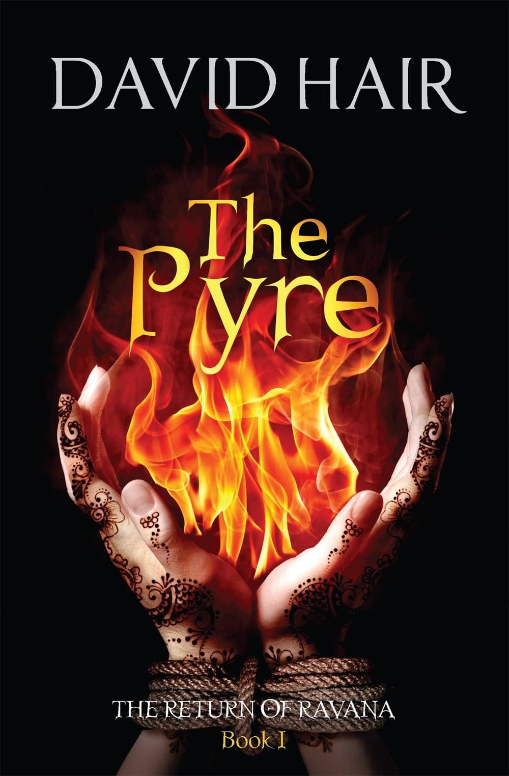 The Pyre by David Hair - ISBN: 9780857053602
