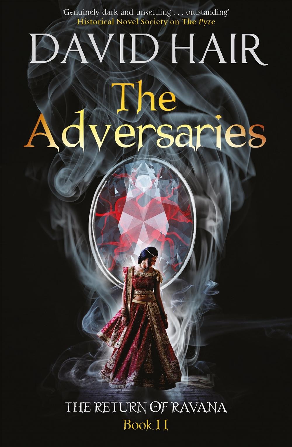 The Adversaries by David Hair - ISBN: 9780857053619