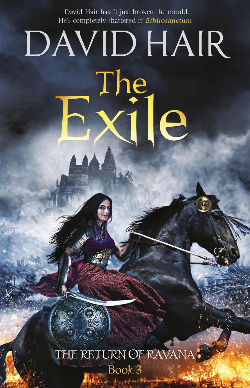 The Exile by David Hair - ISBN: 9780857053626