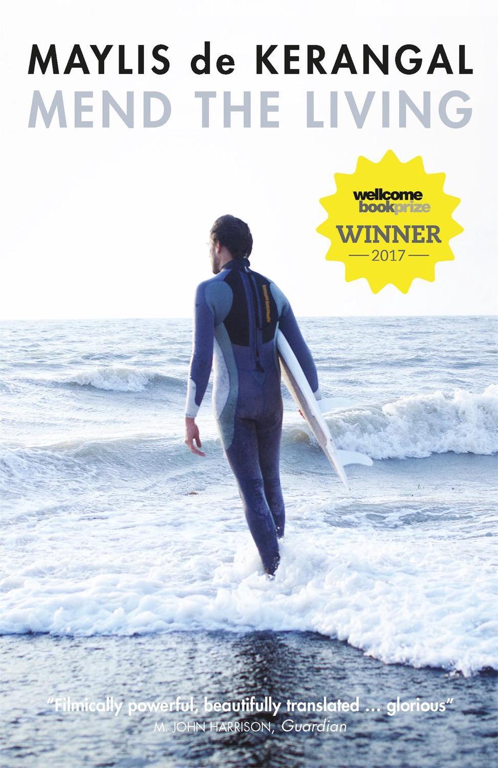 Mend the Living, 9780857053855