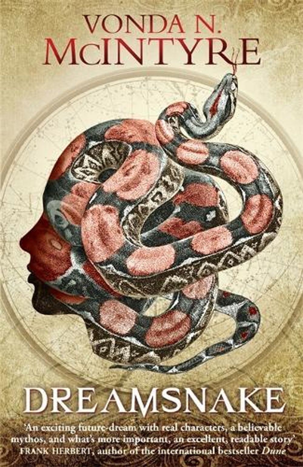 Dreamsnake by Vonda McIntyre - ISBN: 9780857054265