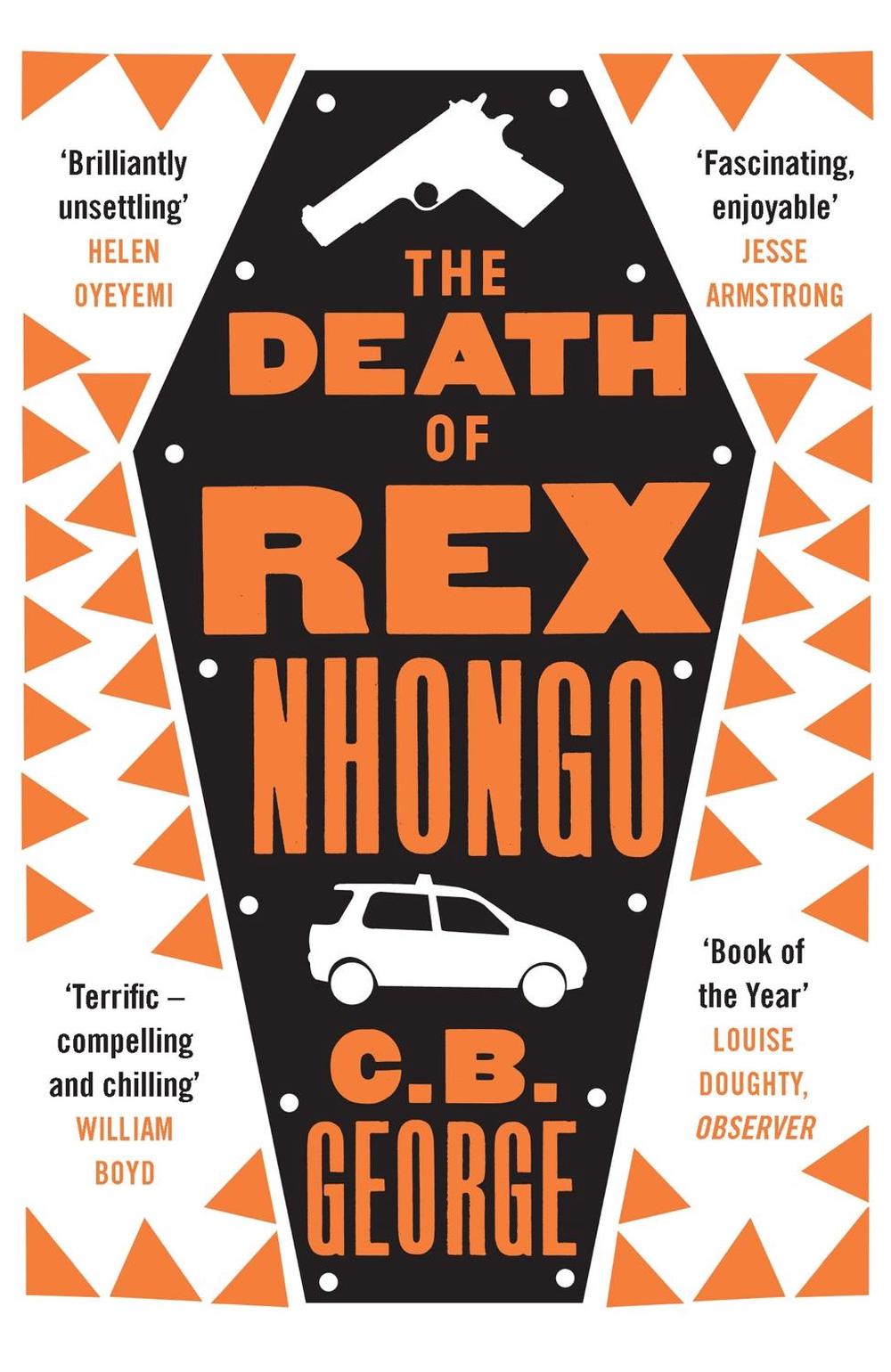The Death of Rex Nhongo, 9780857054296