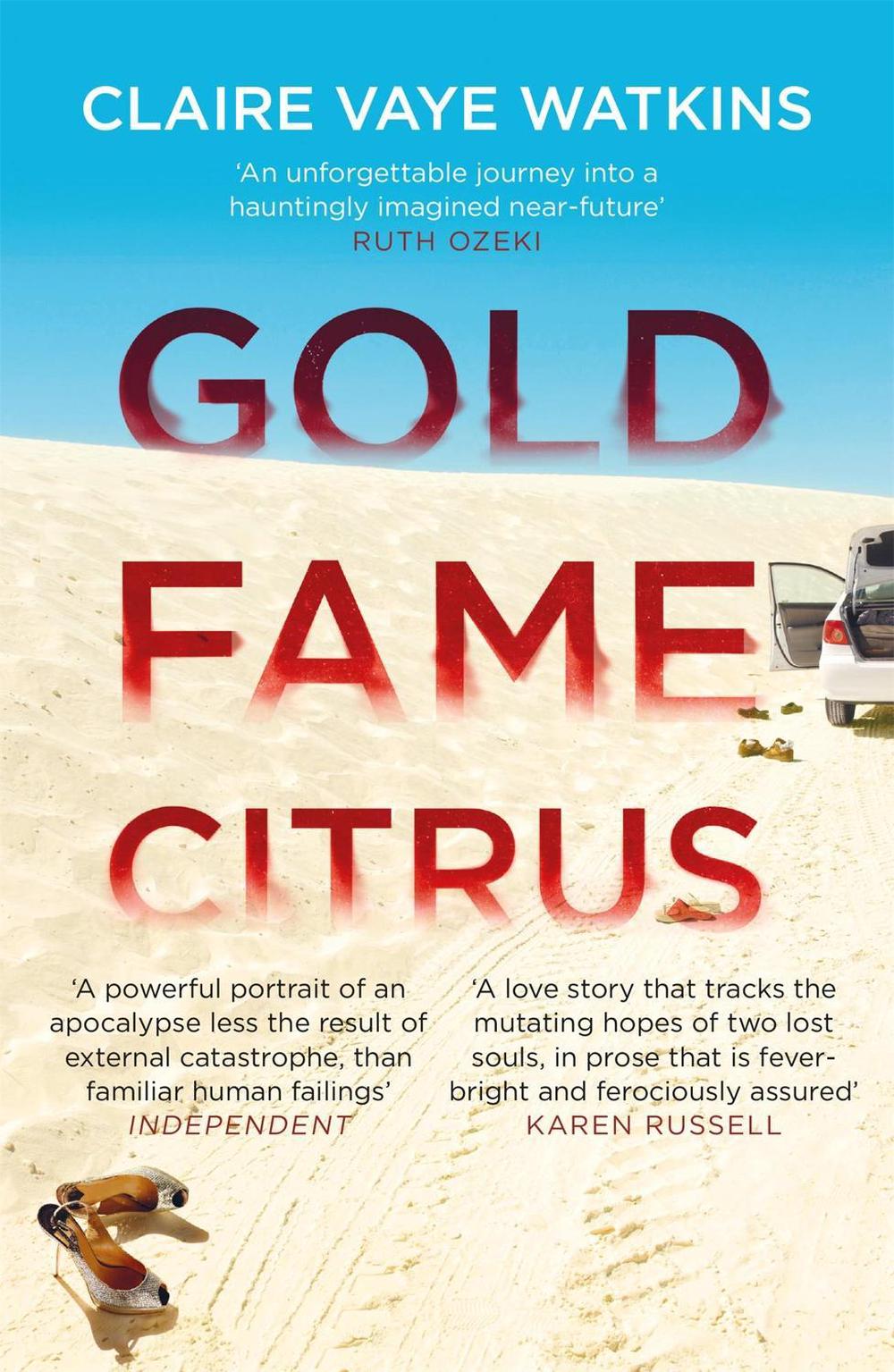 Gold Fame Citrus, 9780857054814