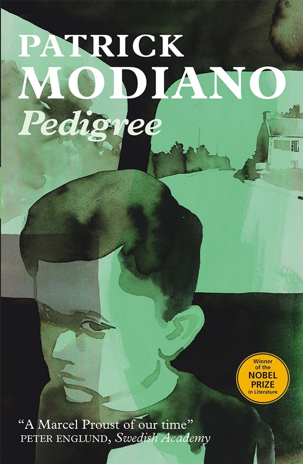 Pedigree by Patrick Modiano - ISBN: 9780857054937